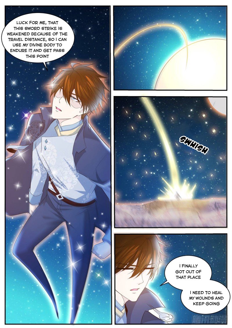 Rebirth of the Urban Immortal Cultivator chapter 415 page 13