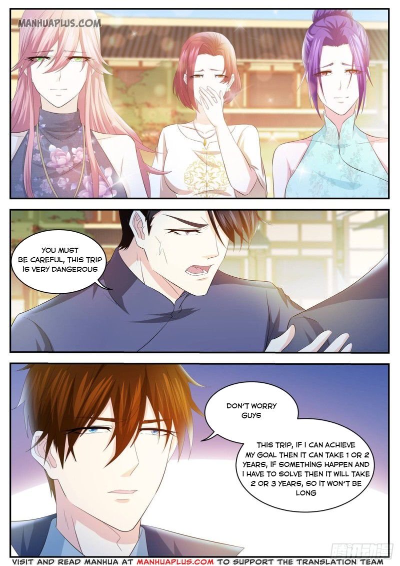 Rebirth of the Urban Immortal Cultivator chapter 415 page 7