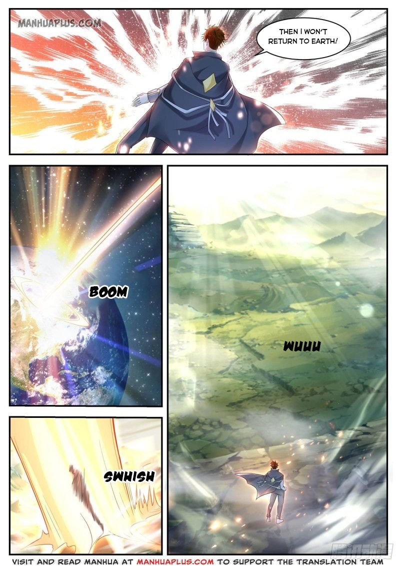 Rebirth of the Urban Immortal Cultivator chapter 415 page 9