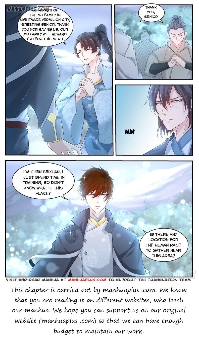 Rebirth of the Urban Immortal Cultivator chapter 416 page 10