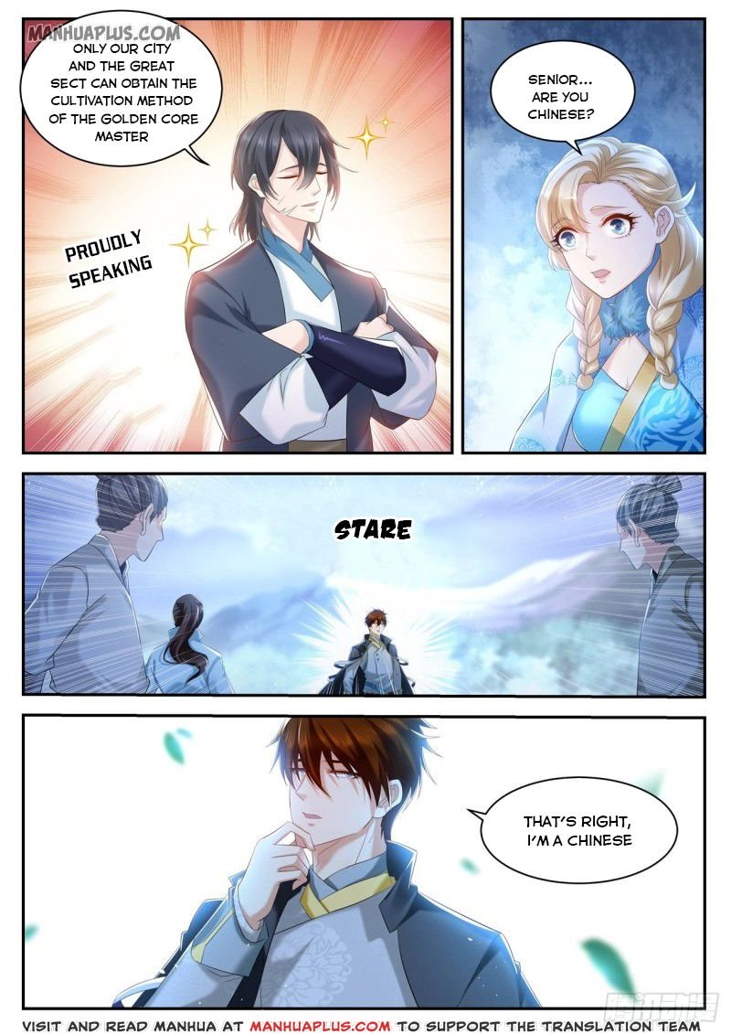 Rebirth of the Urban Immortal Cultivator chapter 416 page 13