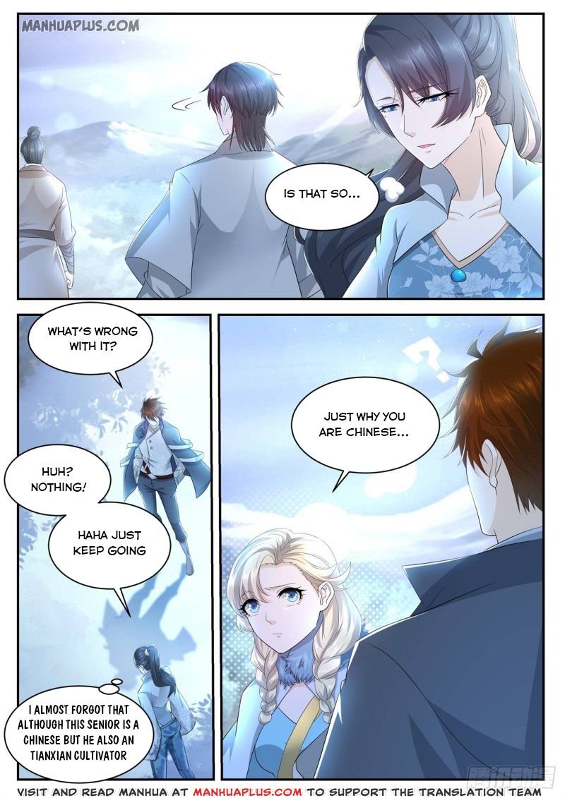 Rebirth of the Urban Immortal Cultivator chapter 416 page 14