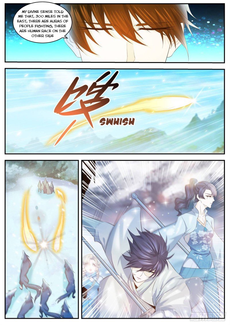 Rebirth of the Urban Immortal Cultivator chapter 416 page 4