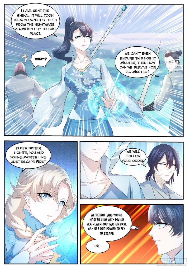 Rebirth of the Urban Immortal Cultivator chapter 416 page 7