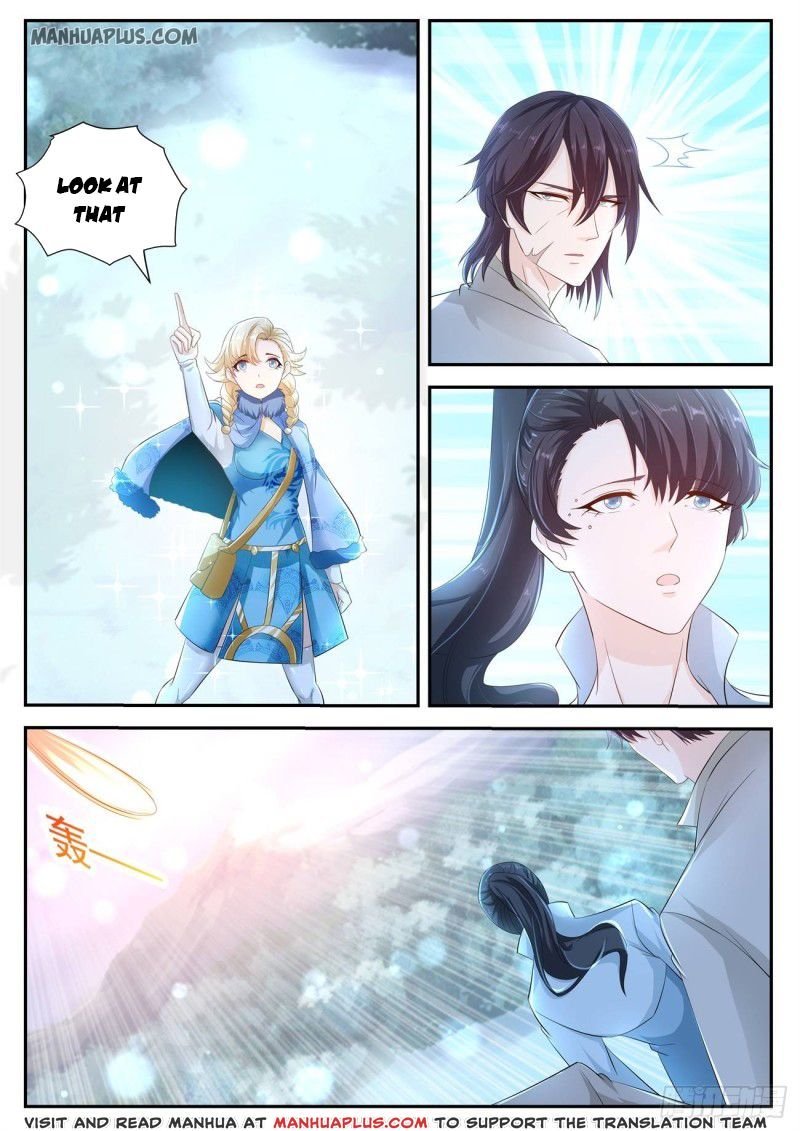 Rebirth of the Urban Immortal Cultivator chapter 416 page 8