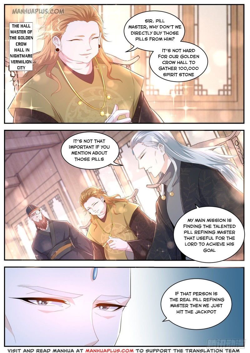 Rebirth of the Urban Immortal Cultivator chapter 417 page 12