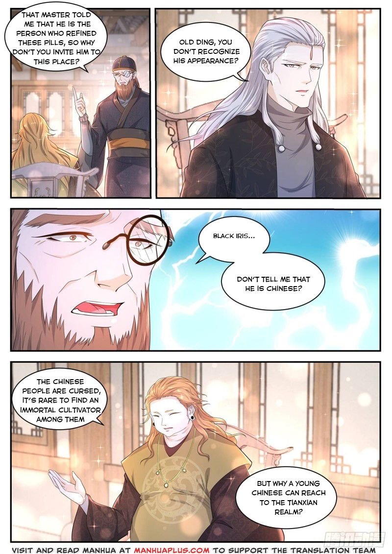 Rebirth of the Urban Immortal Cultivator chapter 417 page 13