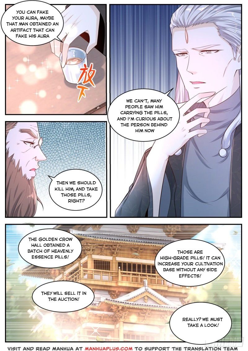 Rebirth of the Urban Immortal Cultivator chapter 417 page 14