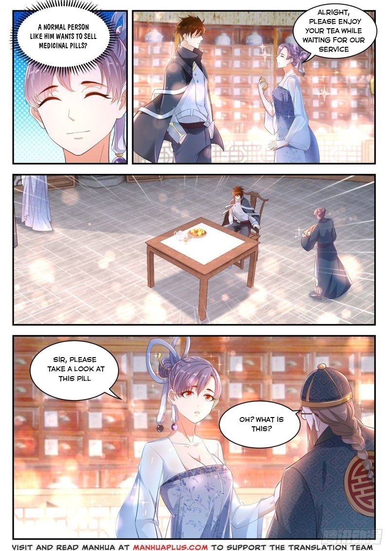 Rebirth of the Urban Immortal Cultivator chapter 417 page 6