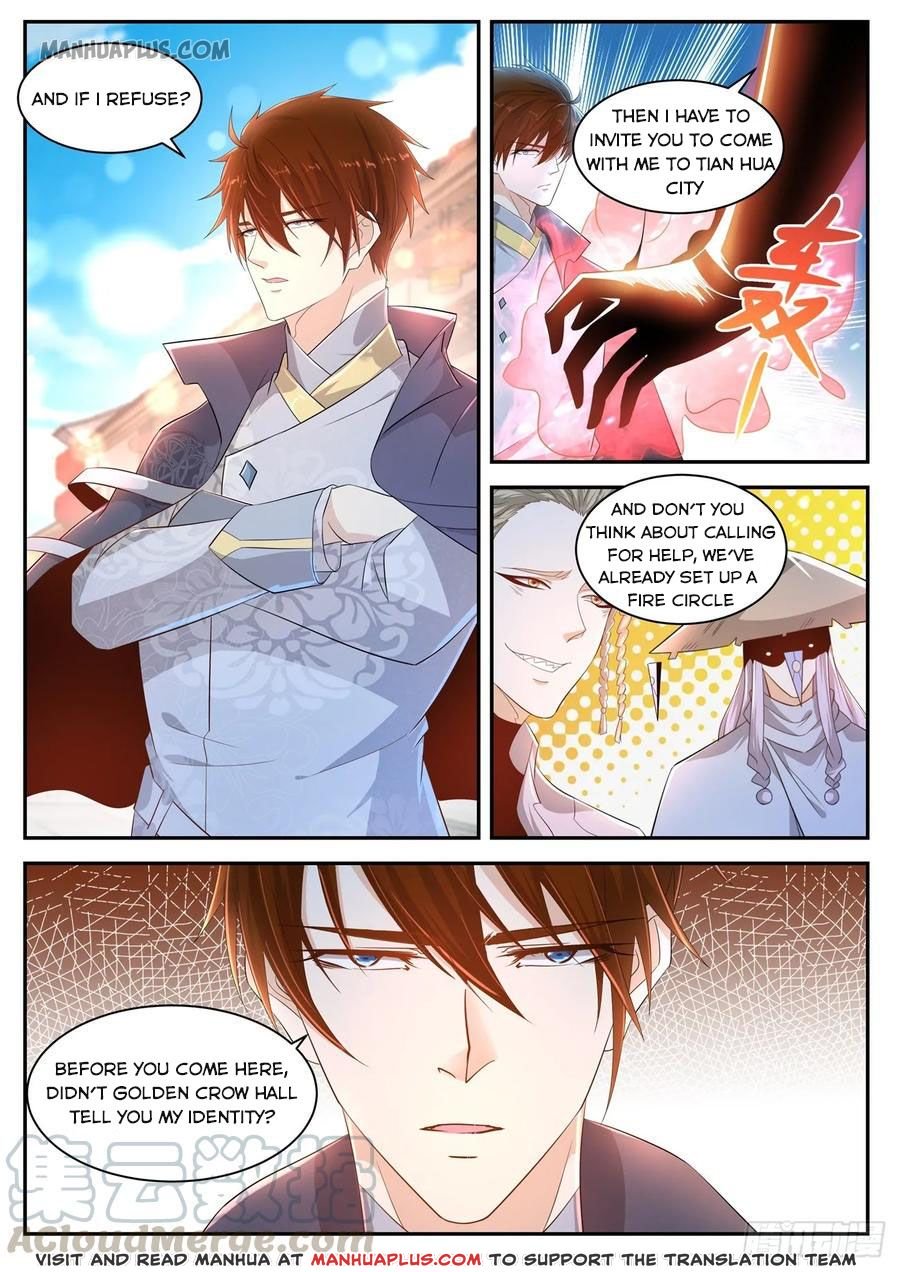 Rebirth of the Urban Immortal Cultivator chapter 418 page 10