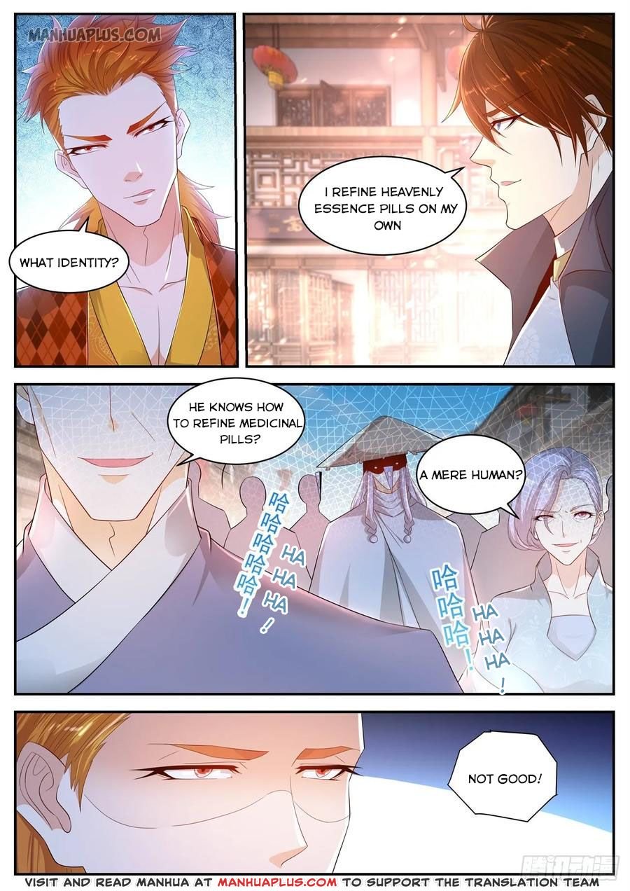 Rebirth of the Urban Immortal Cultivator chapter 418 page 11