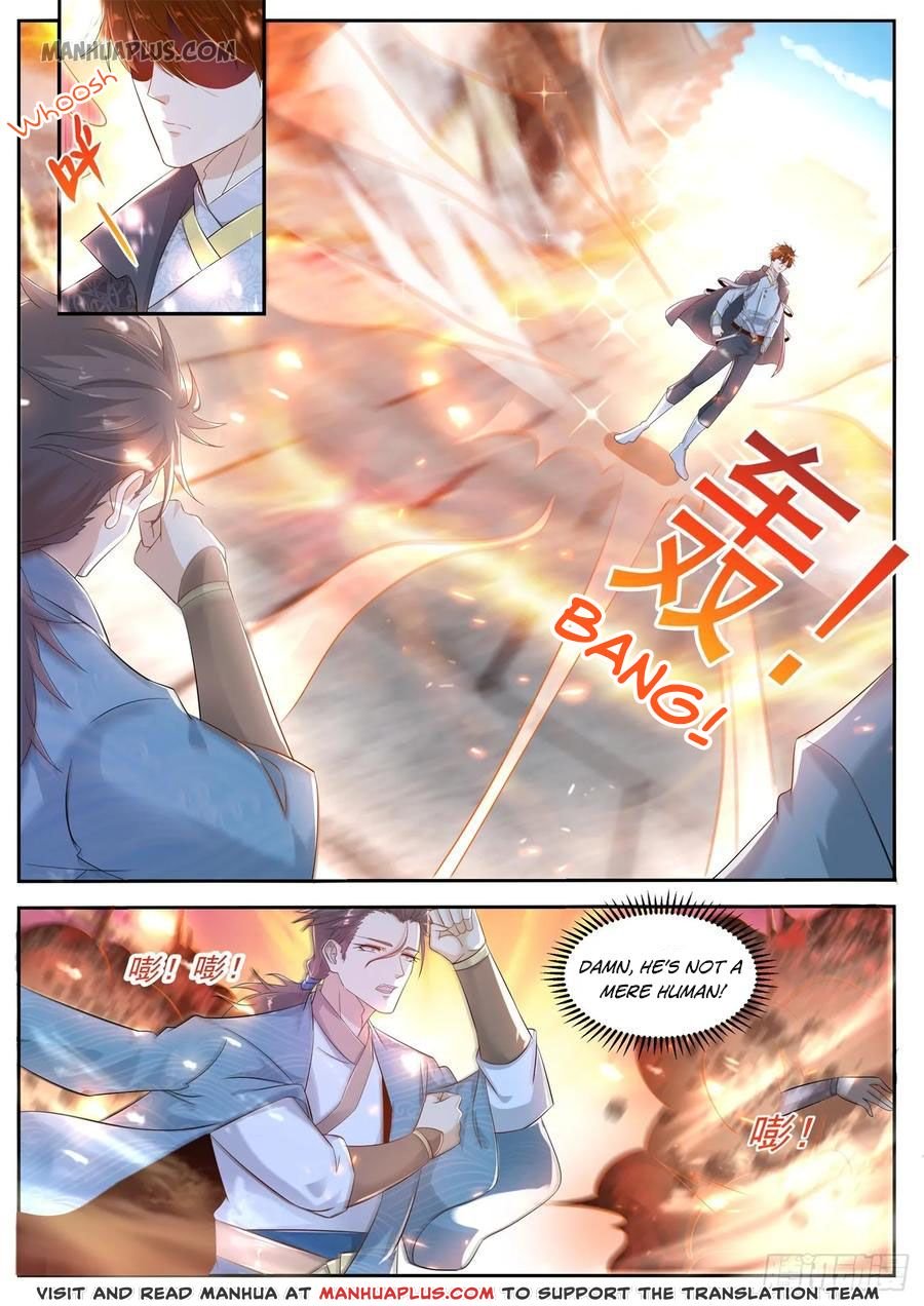 Rebirth of the Urban Immortal Cultivator chapter 418 page 12