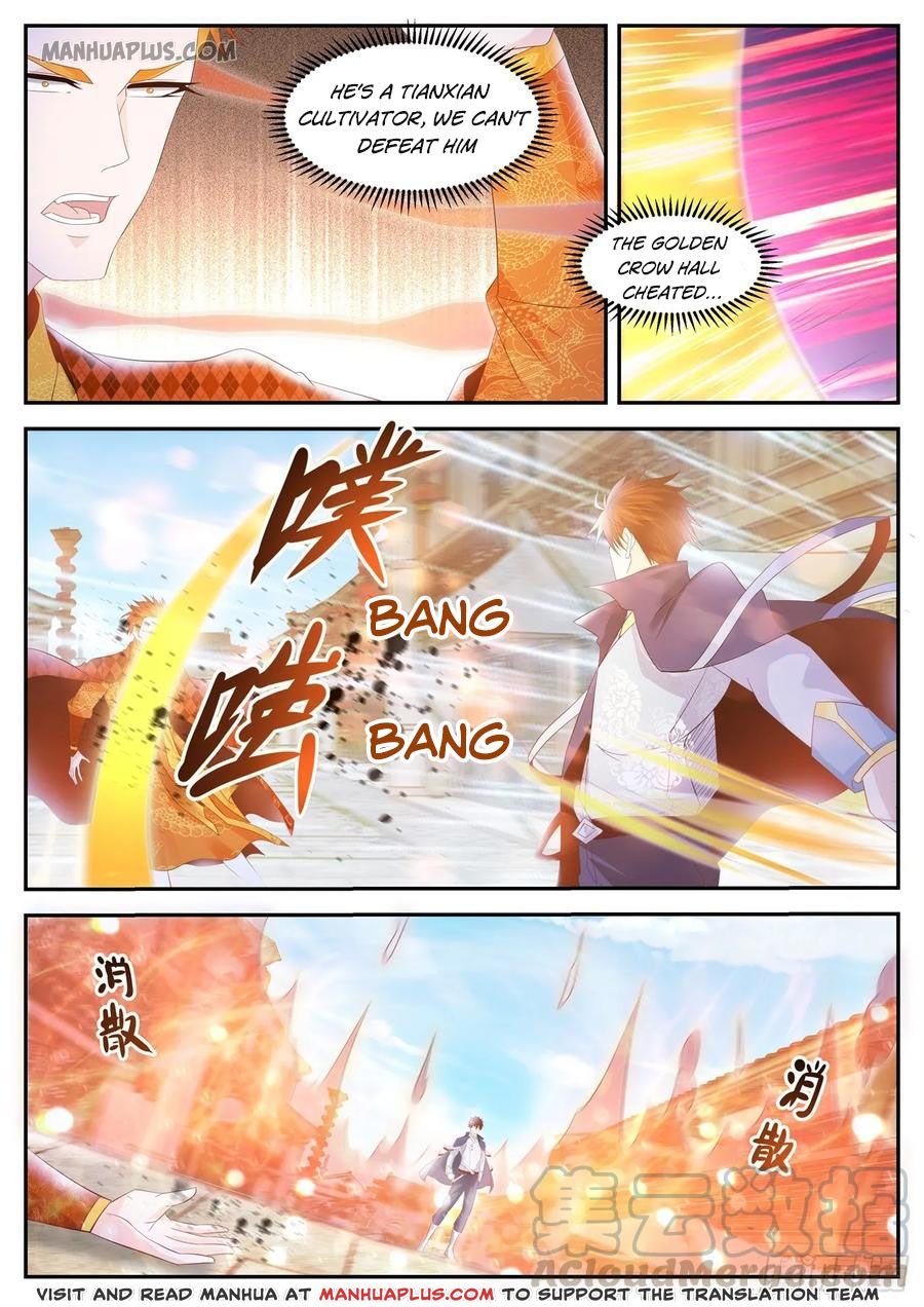 Rebirth of the Urban Immortal Cultivator chapter 418 page 13