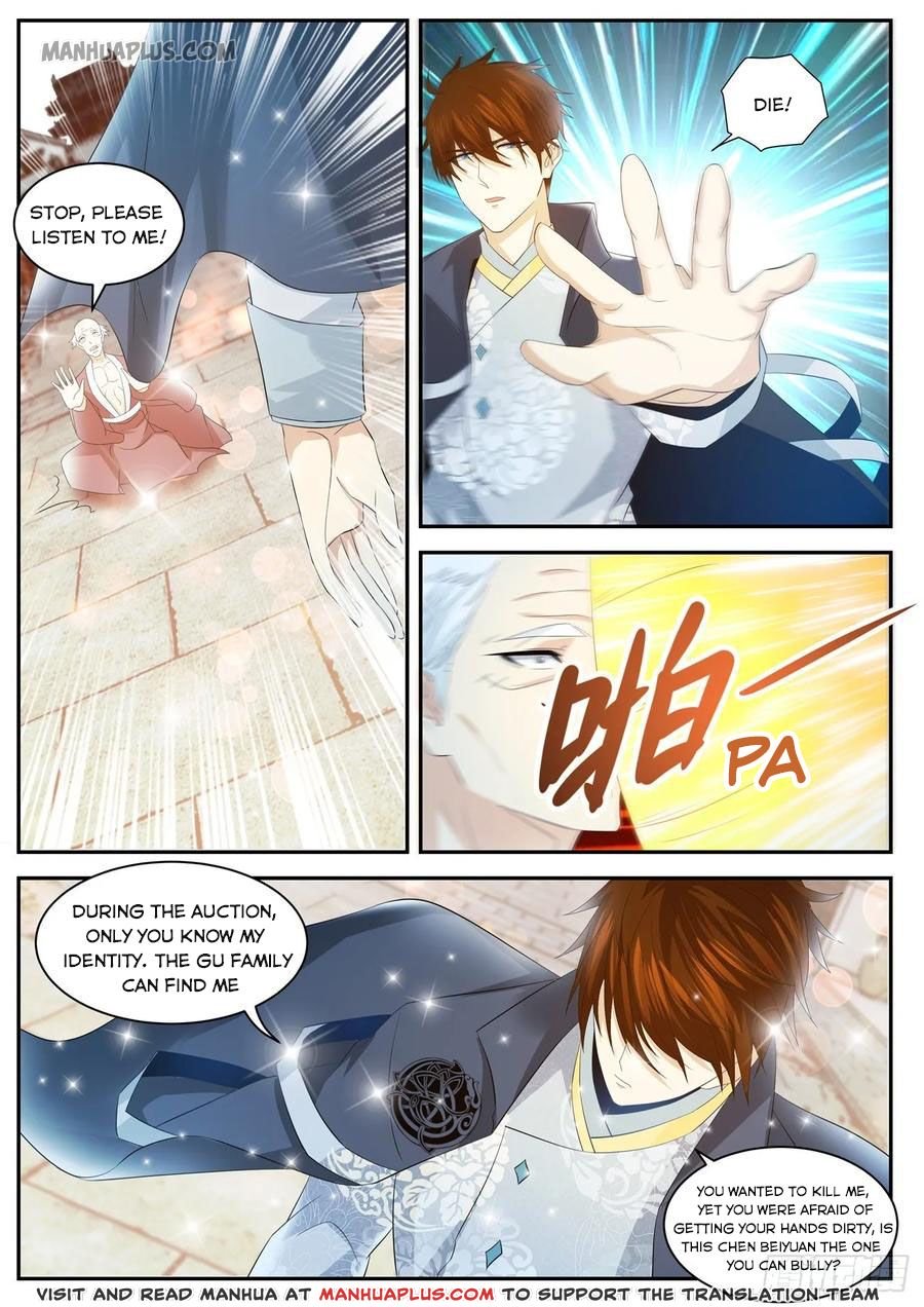 Rebirth of the Urban Immortal Cultivator chapter 418 page 14