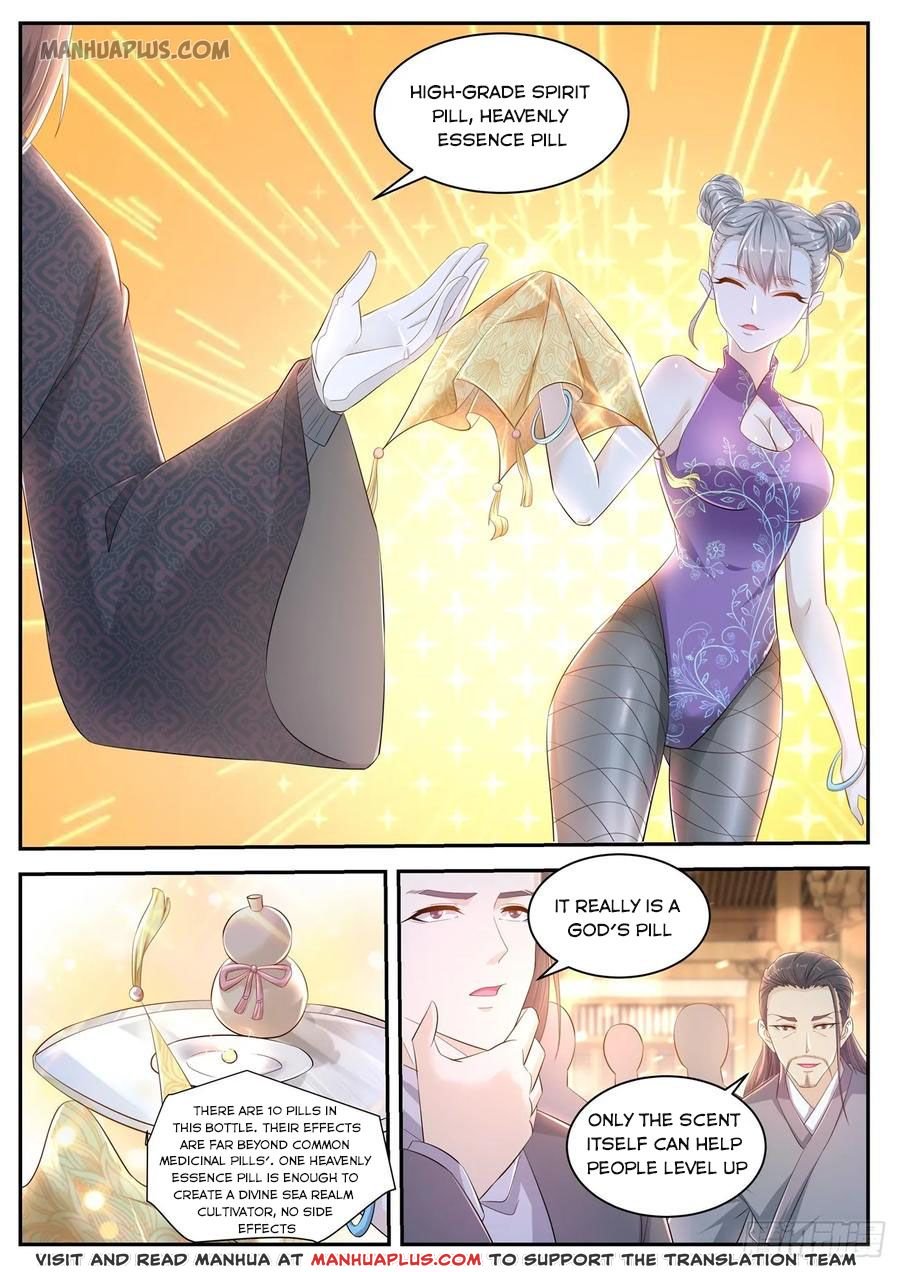 Rebirth of the Urban Immortal Cultivator chapter 418 page 2