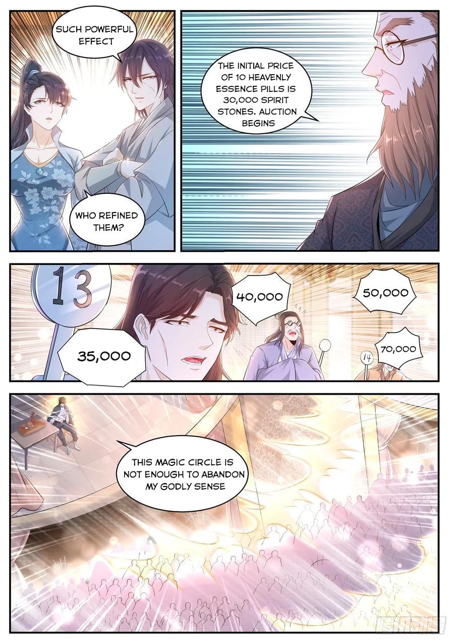 Rebirth of the Urban Immortal Cultivator chapter 418 page 3