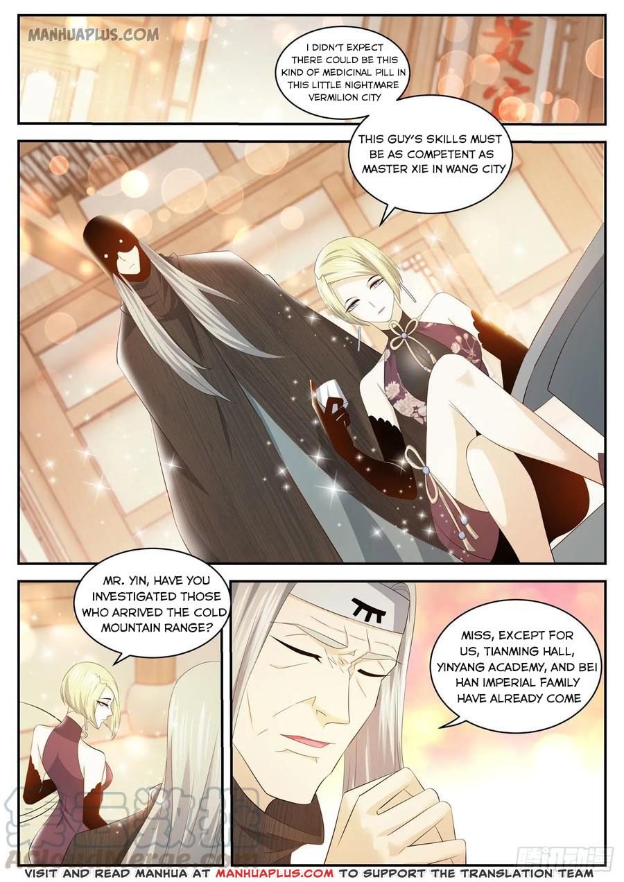 Rebirth of the Urban Immortal Cultivator chapter 418 page 4