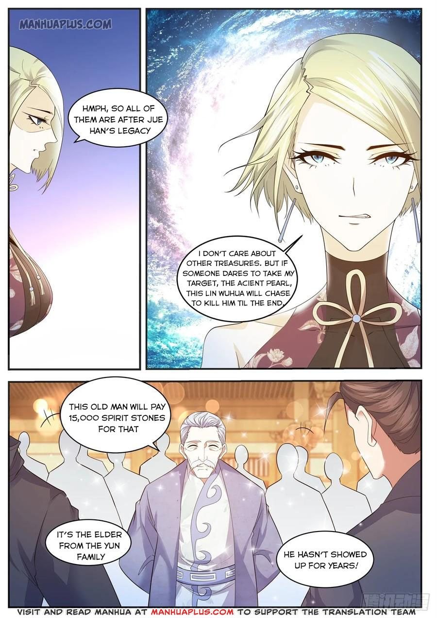 Rebirth of the Urban Immortal Cultivator chapter 418 page 5