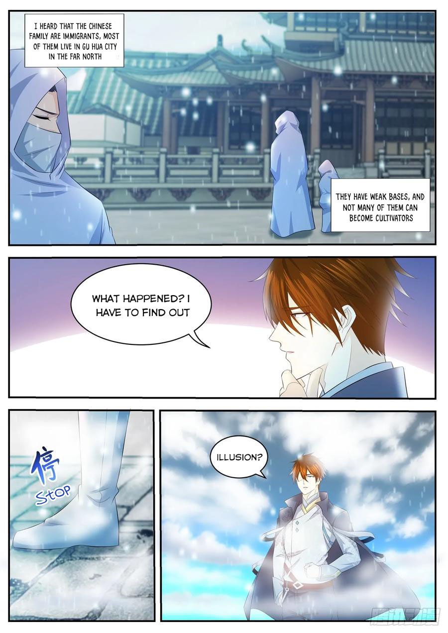 Rebirth of the Urban Immortal Cultivator chapter 418 page 8