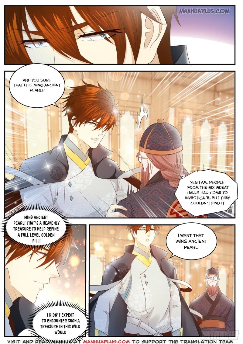 Rebirth of the Urban Immortal Cultivator chapter 419 page 12