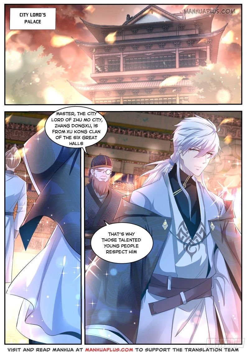 Rebirth of the Urban Immortal Cultivator chapter 419 page 13