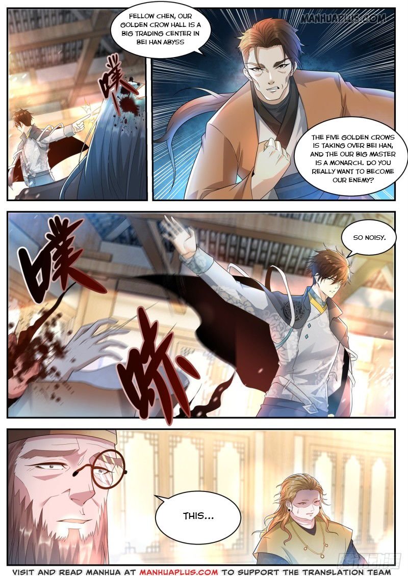 Rebirth of the Urban Immortal Cultivator chapter 419 page 2