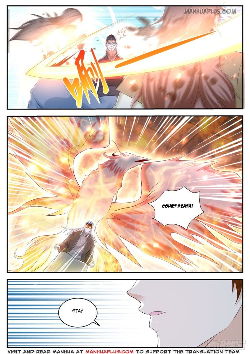 Rebirth of the Urban Immortal Cultivator chapter 419 page 5