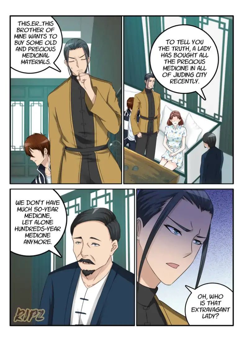 Rebirth of the Urban Immortal Cultivator chapter 42 page 12