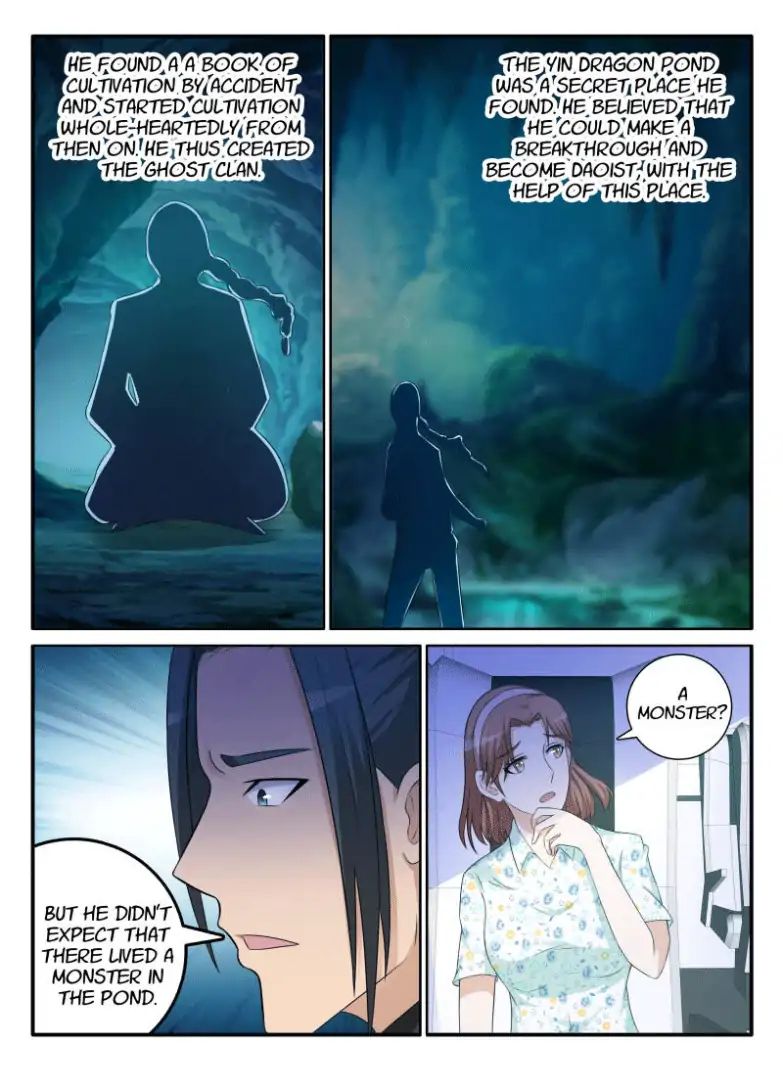 Rebirth of the Urban Immortal Cultivator chapter 42 page 2