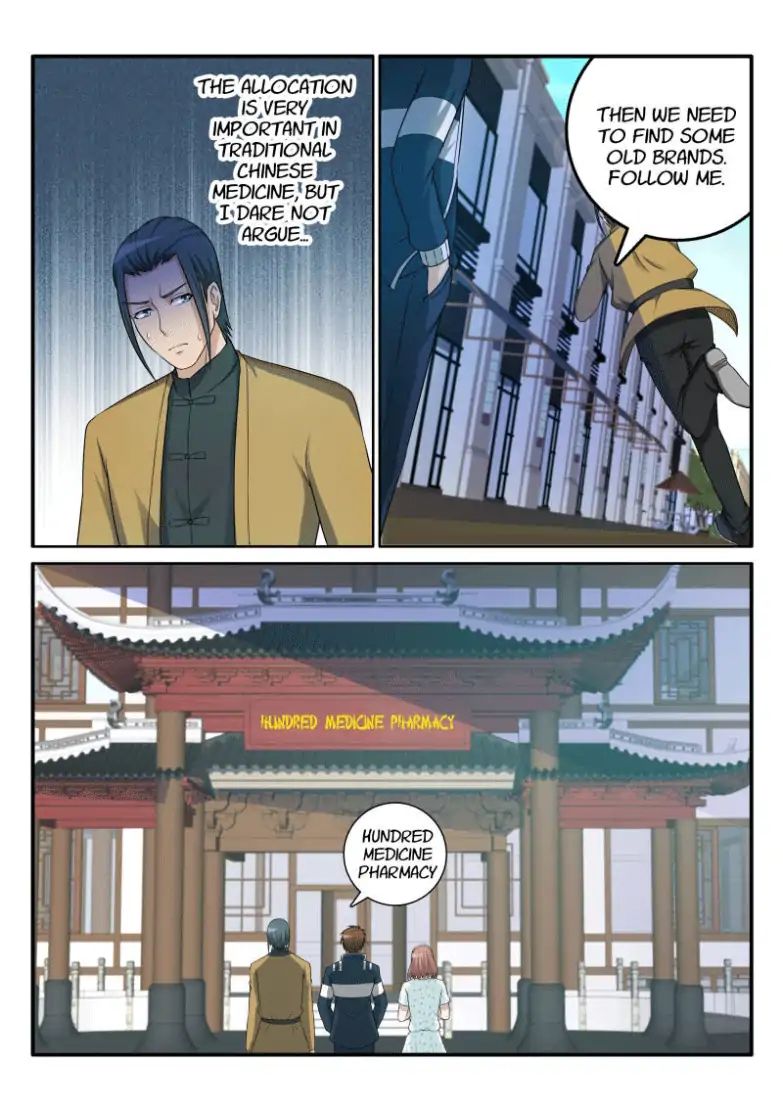 Rebirth of the Urban Immortal Cultivator chapter 42 page 9