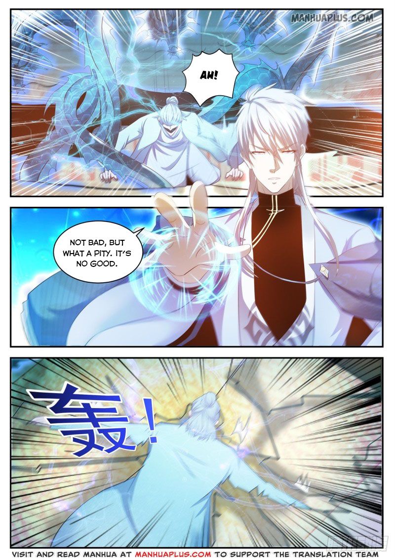 Rebirth of the Urban Immortal Cultivator chapter 420 page 11