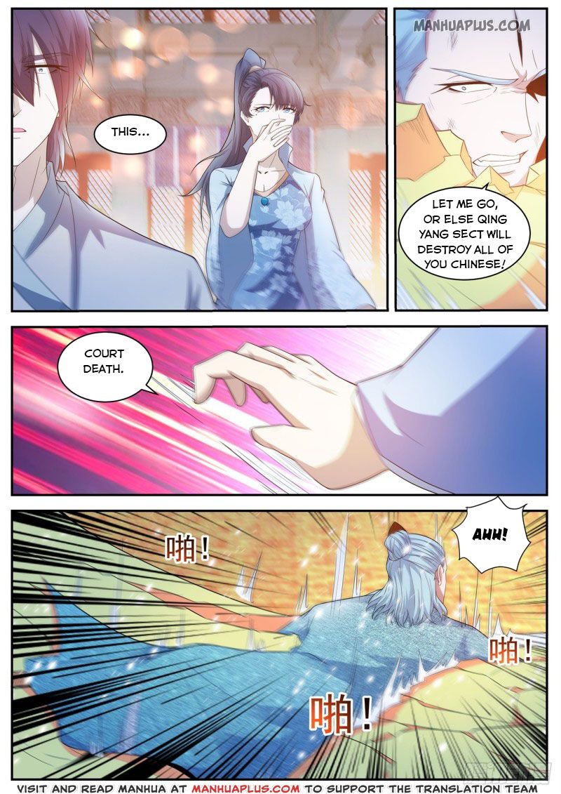 Rebirth of the Urban Immortal Cultivator chapter 420 page 12