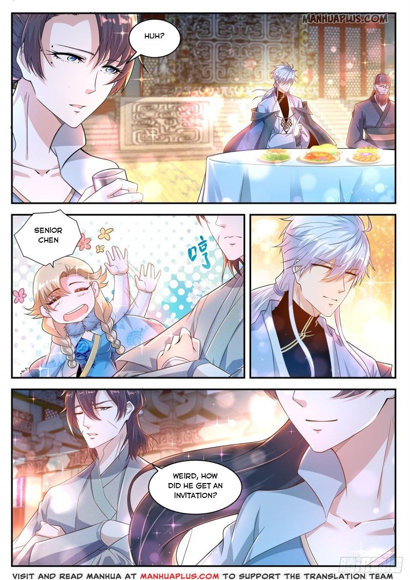 Rebirth of the Urban Immortal Cultivator chapter 420 page 2