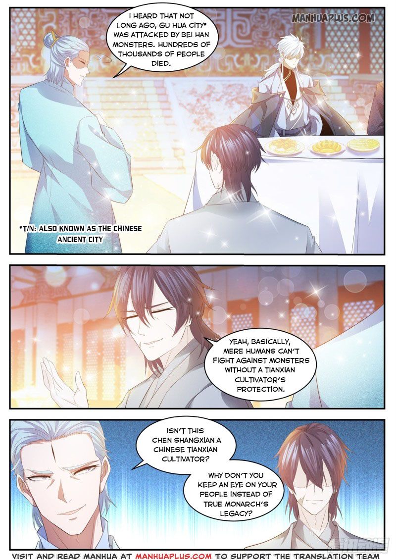 Rebirth of the Urban Immortal Cultivator chapter 420 page 5