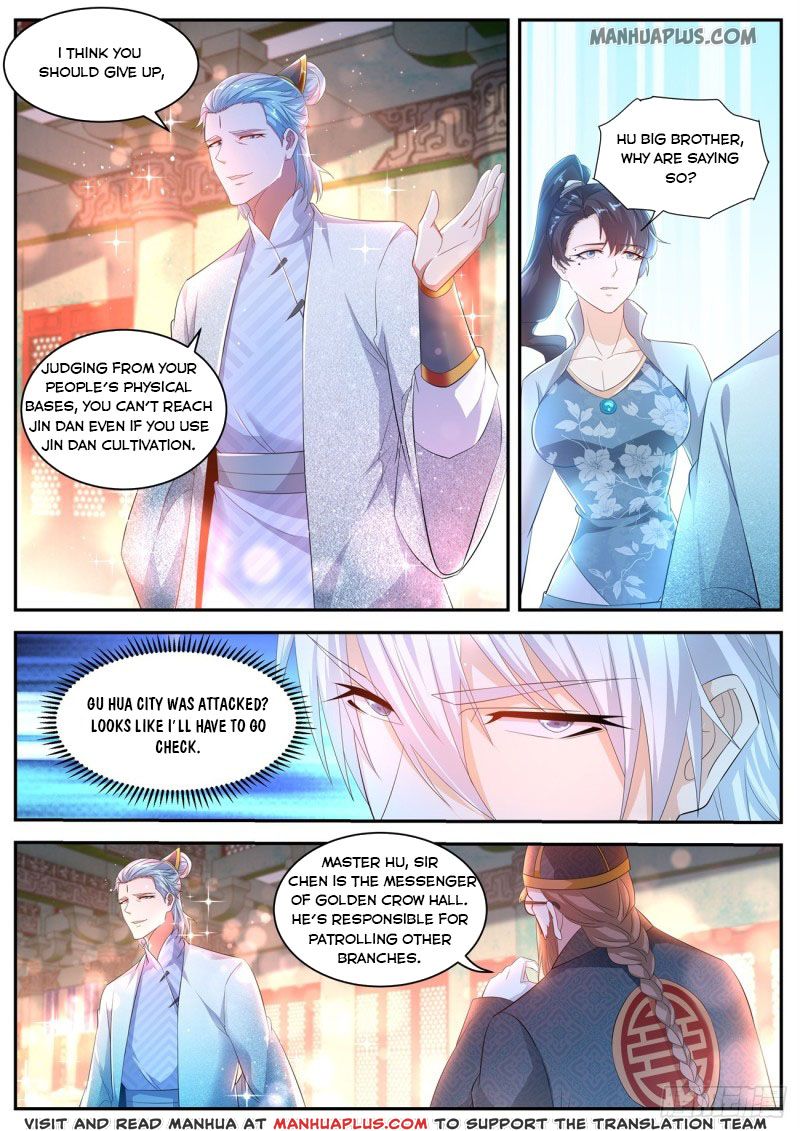 Rebirth of the Urban Immortal Cultivator chapter 420 page 6