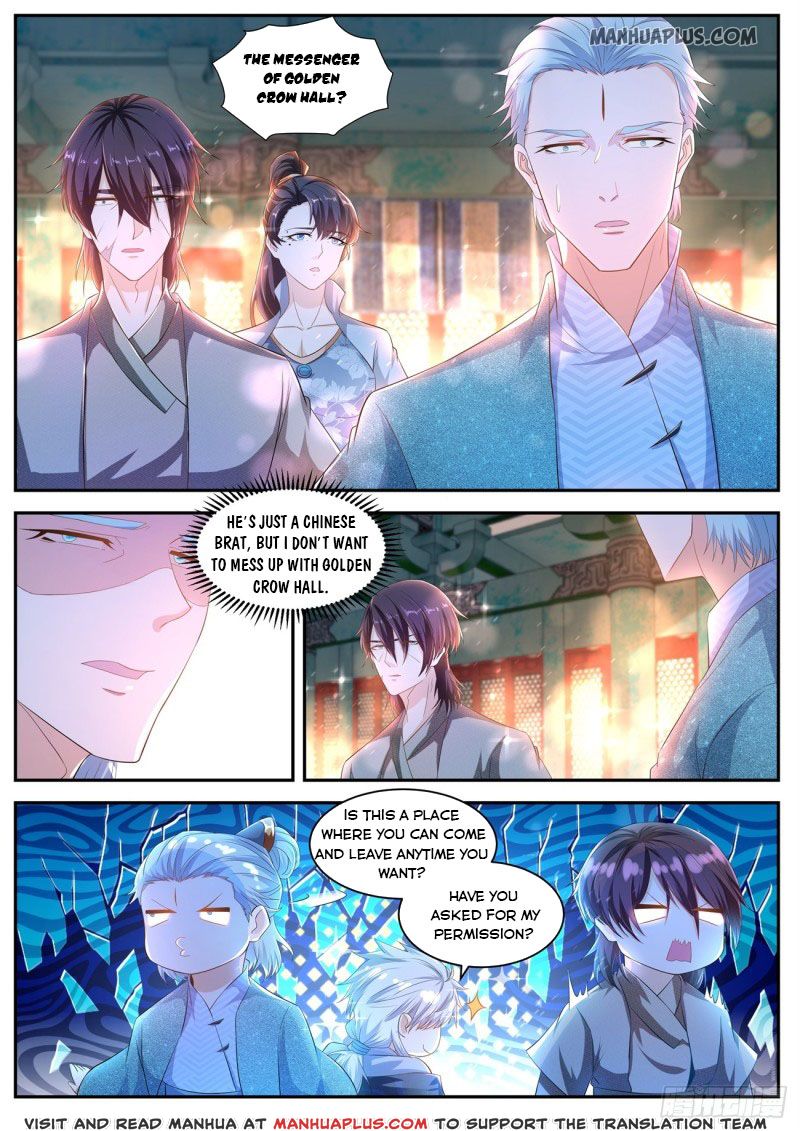 Rebirth of the Urban Immortal Cultivator chapter 420 page 7