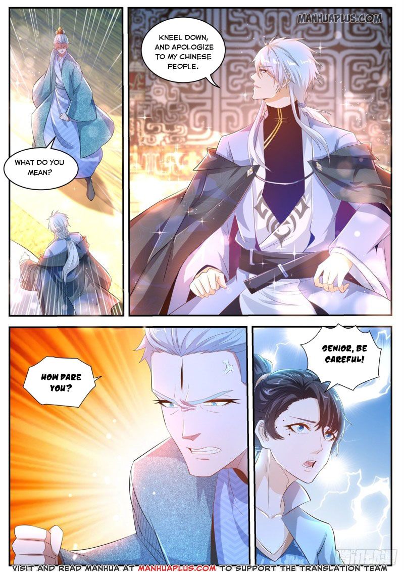 Rebirth of the Urban Immortal Cultivator chapter 420 page 8