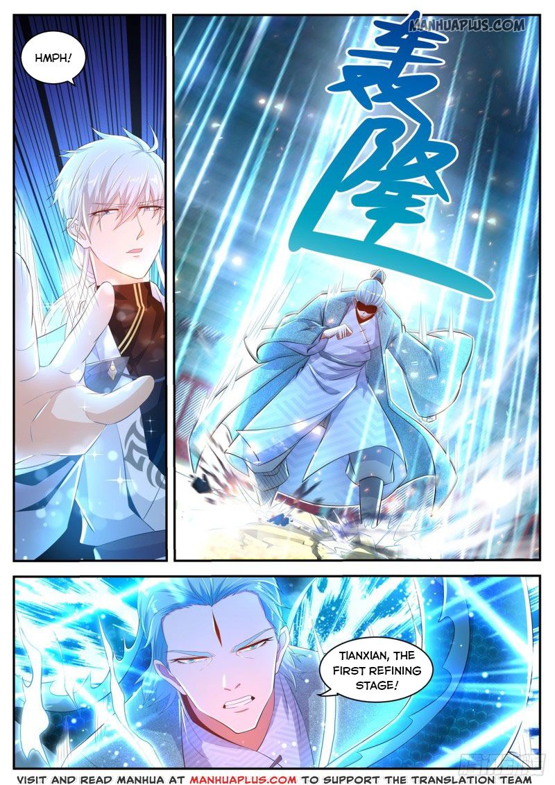 Rebirth of the Urban Immortal Cultivator chapter 420 page 9