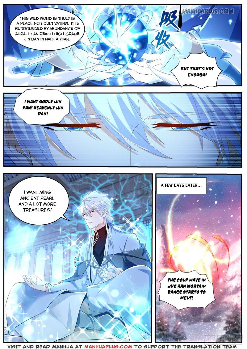 Rebirth of the Urban Immortal Cultivator chapter 421 page 10