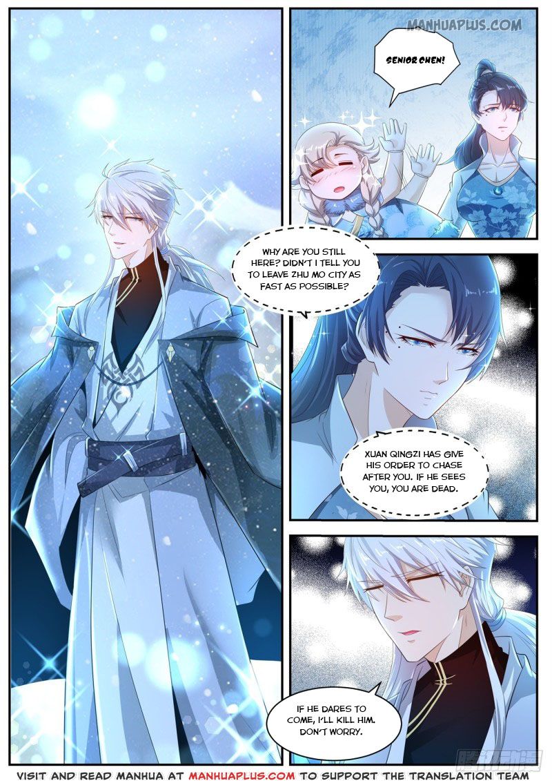 Rebirth of the Urban Immortal Cultivator chapter 421 page 12