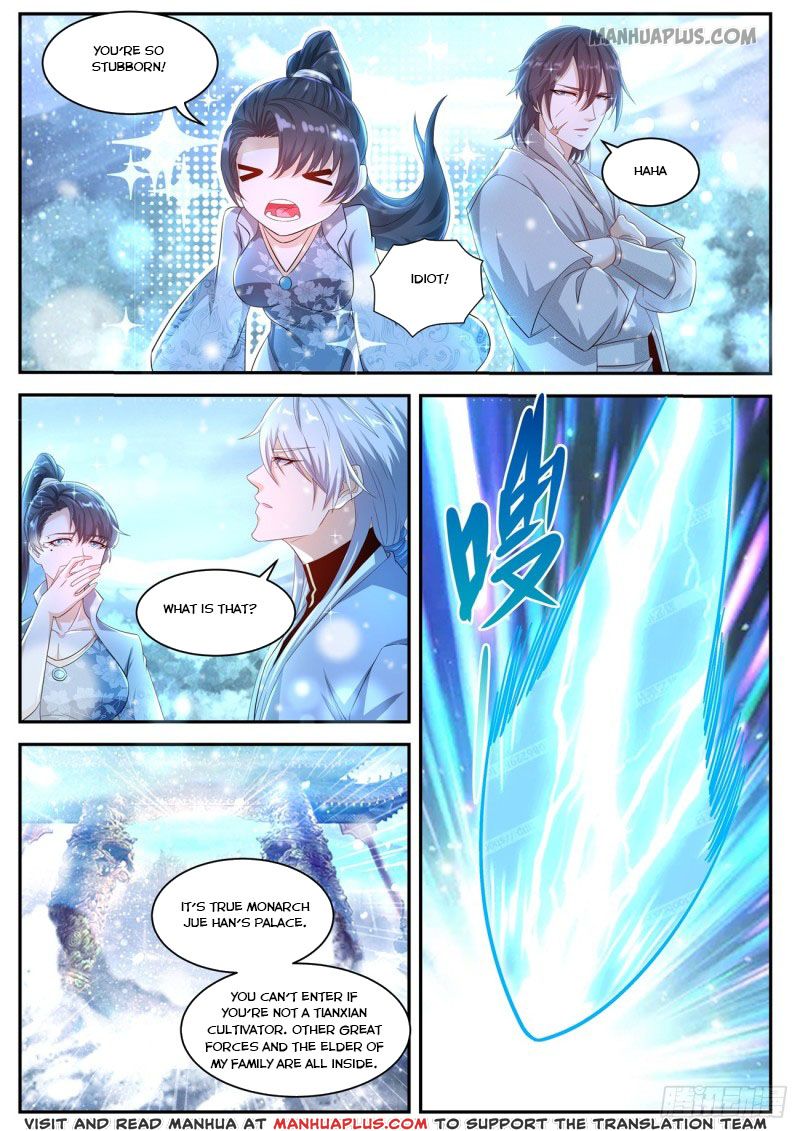 Rebirth of the Urban Immortal Cultivator chapter 421 page 13