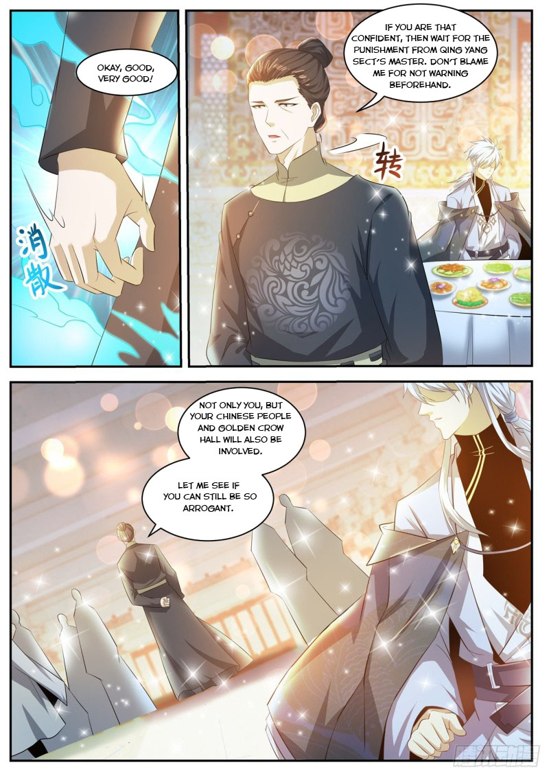 Rebirth of the Urban Immortal Cultivator chapter 421 page 2