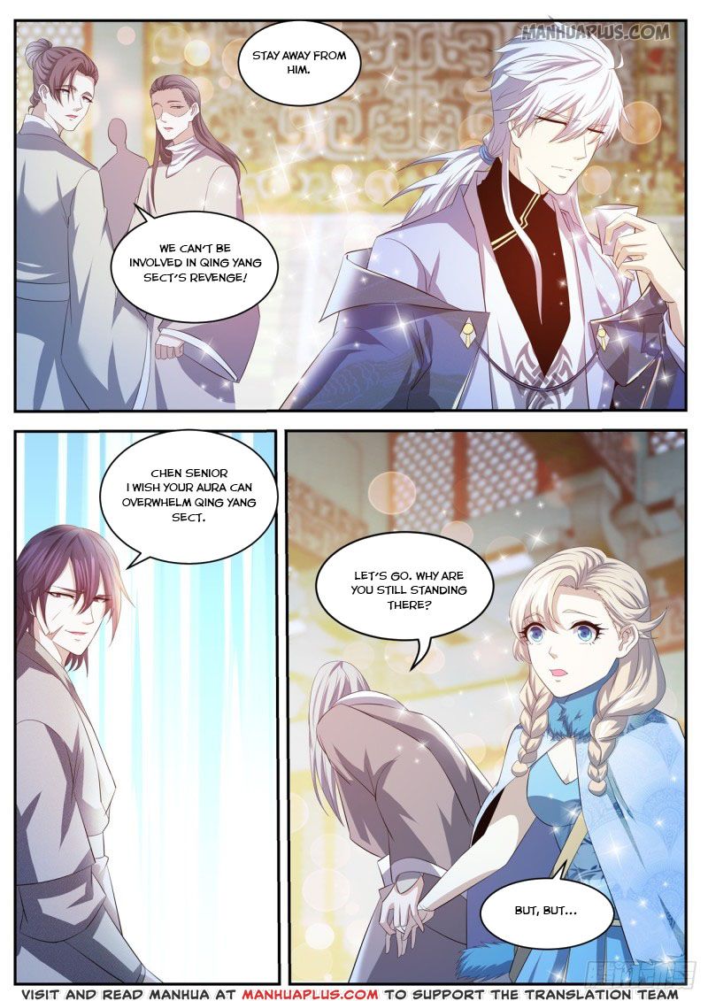 Rebirth of the Urban Immortal Cultivator chapter 421 page 3