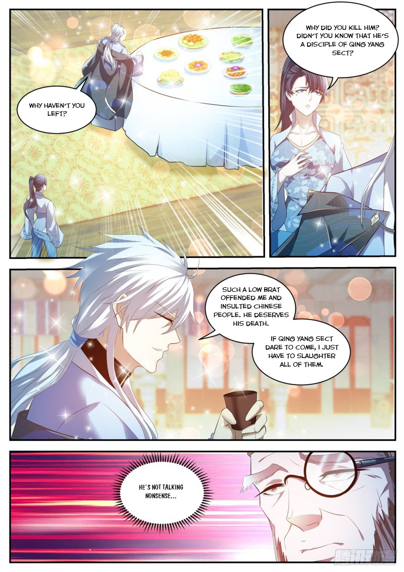 Rebirth of the Urban Immortal Cultivator chapter 421 page 4