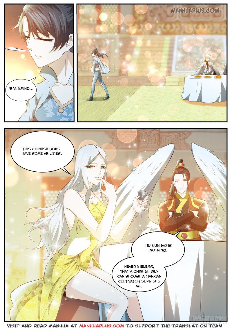 Rebirth of the Urban Immortal Cultivator chapter 421 page 5