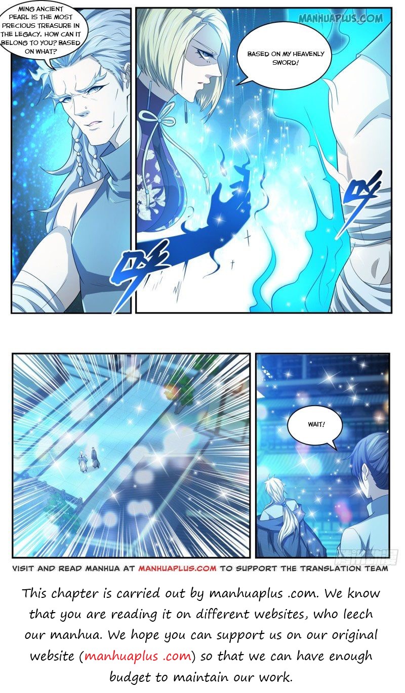 Rebirth of the Urban Immortal Cultivator chapter 421 page 7