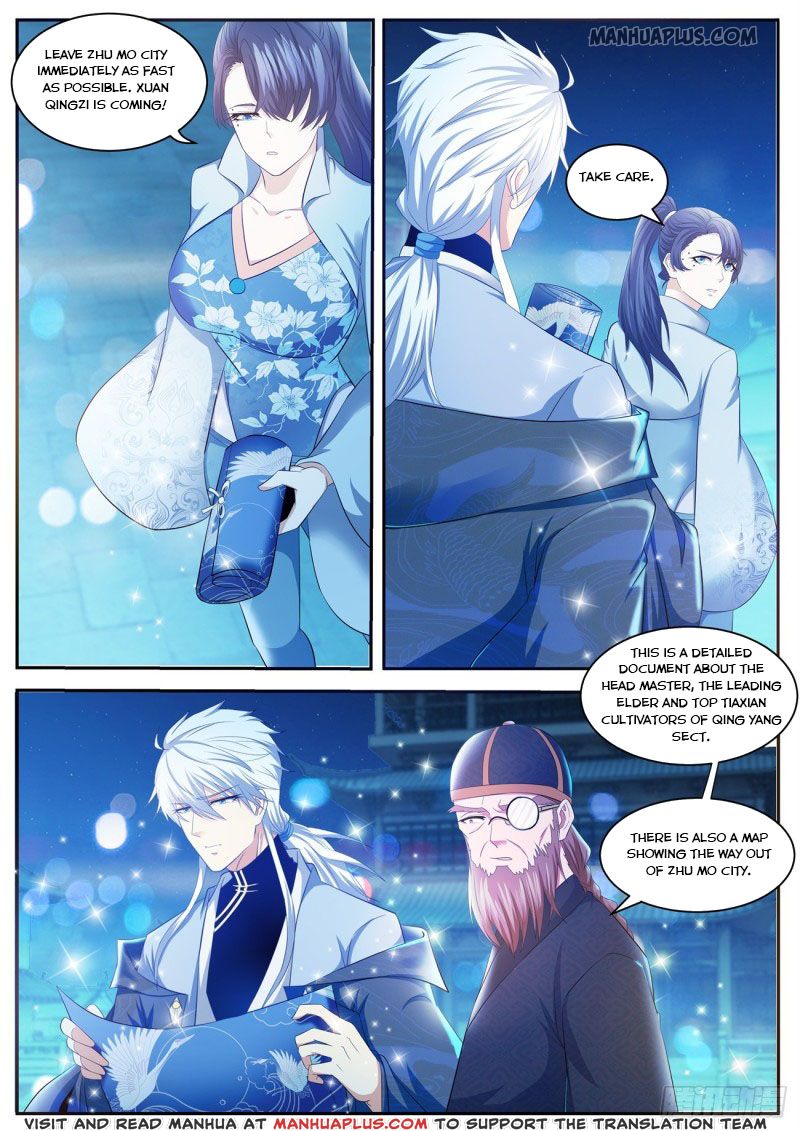 Rebirth of the Urban Immortal Cultivator chapter 421 page 8
