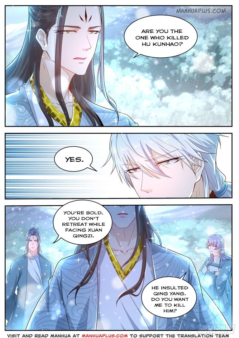 Rebirth of the Urban Immortal Cultivator chapter 422 page 1