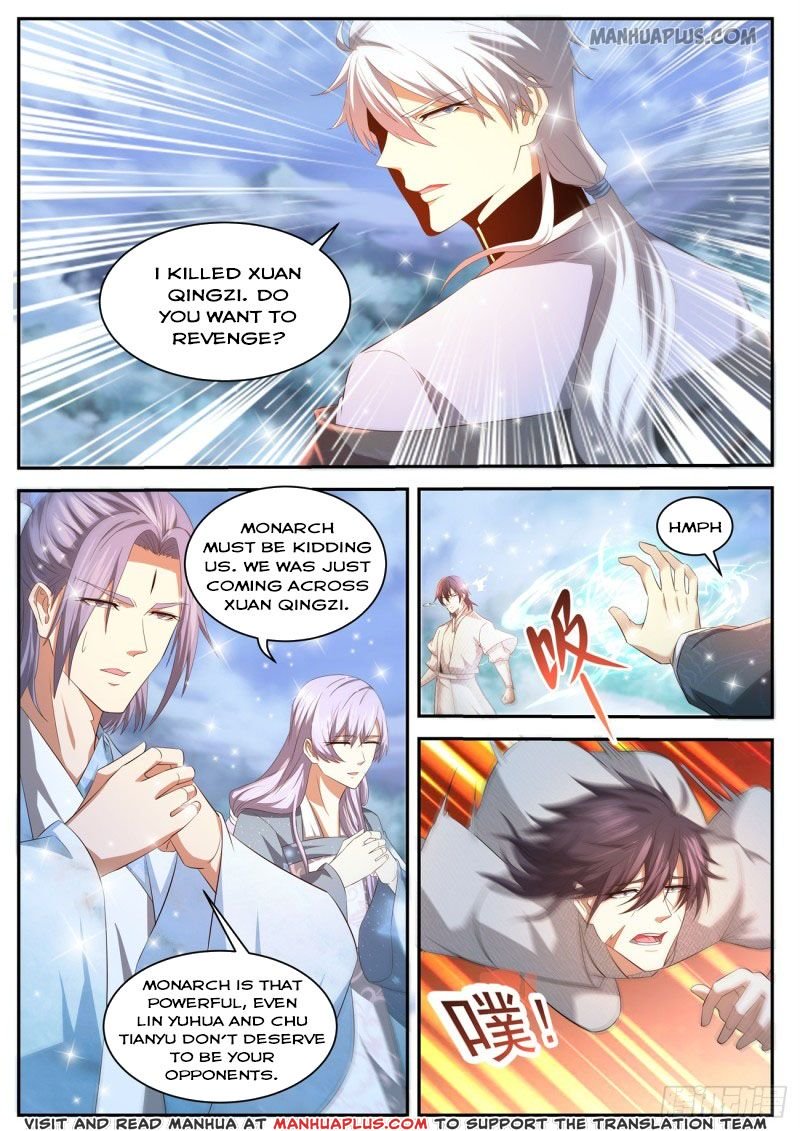 Rebirth of the Urban Immortal Cultivator chapter 422 page 10