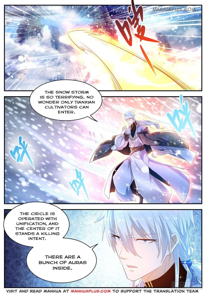 Rebirth of the Urban Immortal Cultivator chapter 422 page 12